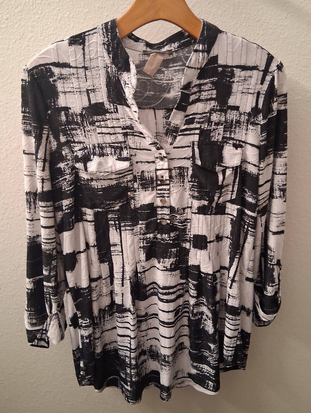 Vintage Y2K Blouse Medium
